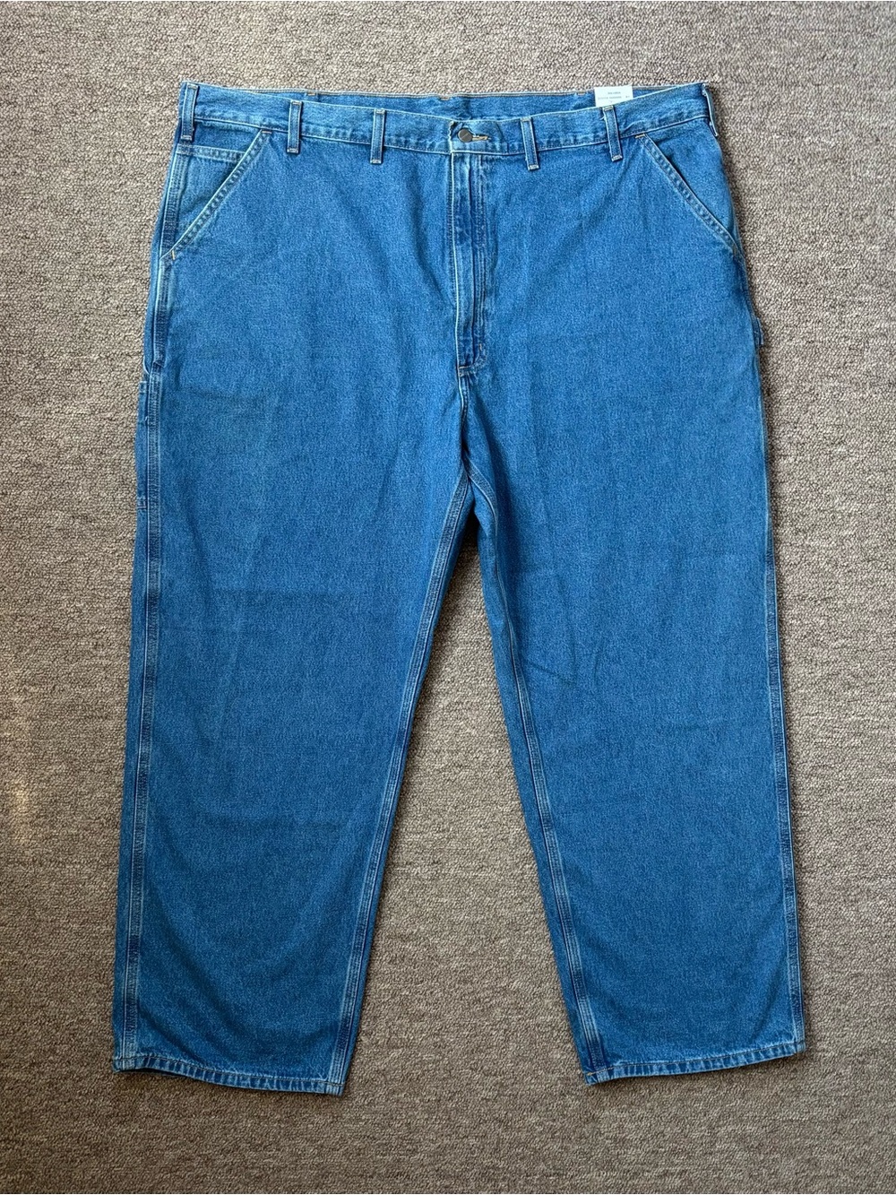 NWT Carhartt Jeans Size 48